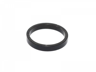 Vairo kolonėlės žiedas Author ACO - S1 d.28,6mmx3mm (juodi)