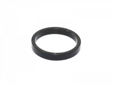 Vairo kolonėlės žiedas Author ACO - S1 d.28,6mmx5mm (juodi)
