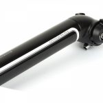 Balnelio stovas/laikiklis Author ACO-SP AGLab X5 d.30,9mm/l.400mm (juoda)