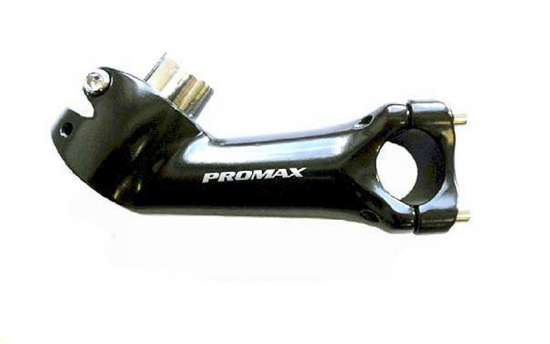 Vairo iškyša Promax MA-4510-8 25.4/110 mm, juoda