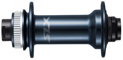 Shimano SLX HB-M7110-B 110/32 Thru Boost priekinė stebulė Disc Brake CL