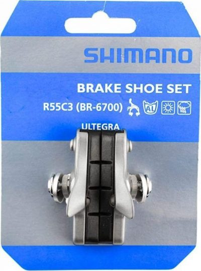 Shimano Ultegra BR-6700 R55C3 stabdžių kaladėlės (2 vnt.)