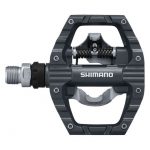 Shimano SPD PD-EH500 pedalai + SM-SH56 pedalų plokštelės