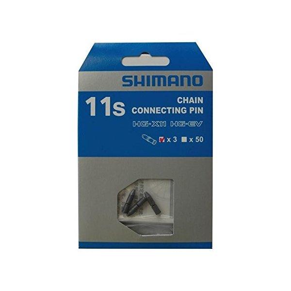 Shimano CN-7900/7801 10-speed 3pcs dviračio grandinės sujungimai