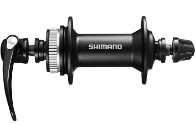 Shimano Alivio HB-M4050 Disc Brake 100/32 priekinė stebulė