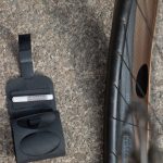 Padangų remonto komplektas Restrap Tyre Boot Kit, juodas