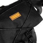 Vairo krepšys Restrap Bar Bag 14+3L, juoda