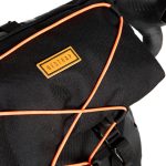 Vairo krepšys Restrap Bar Bag 14+3L, oranžinė